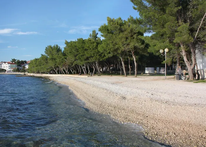 Ferienhaus Family Friendly House With A Parking Space - Diklo, - 22477 Zadar