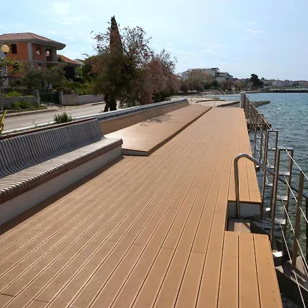 Family Friendly House With A Parking Space - Diklo, - 22477 Prázdninový dům Zadar